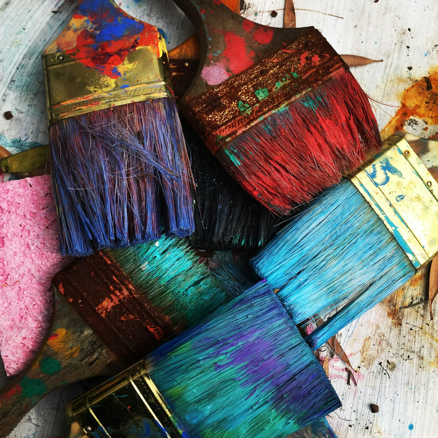 Exploring Creativity Through Unique Personal Journeys